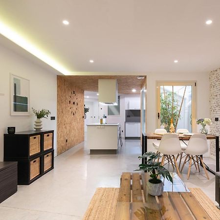Loft Espectacular Interior Apartment Vigo Exterior photo
