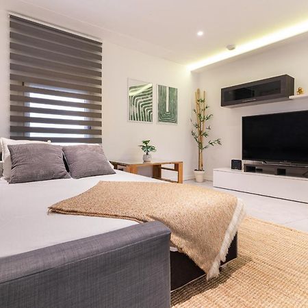 Loft Espectacular Interior Apartment Vigo Exterior photo