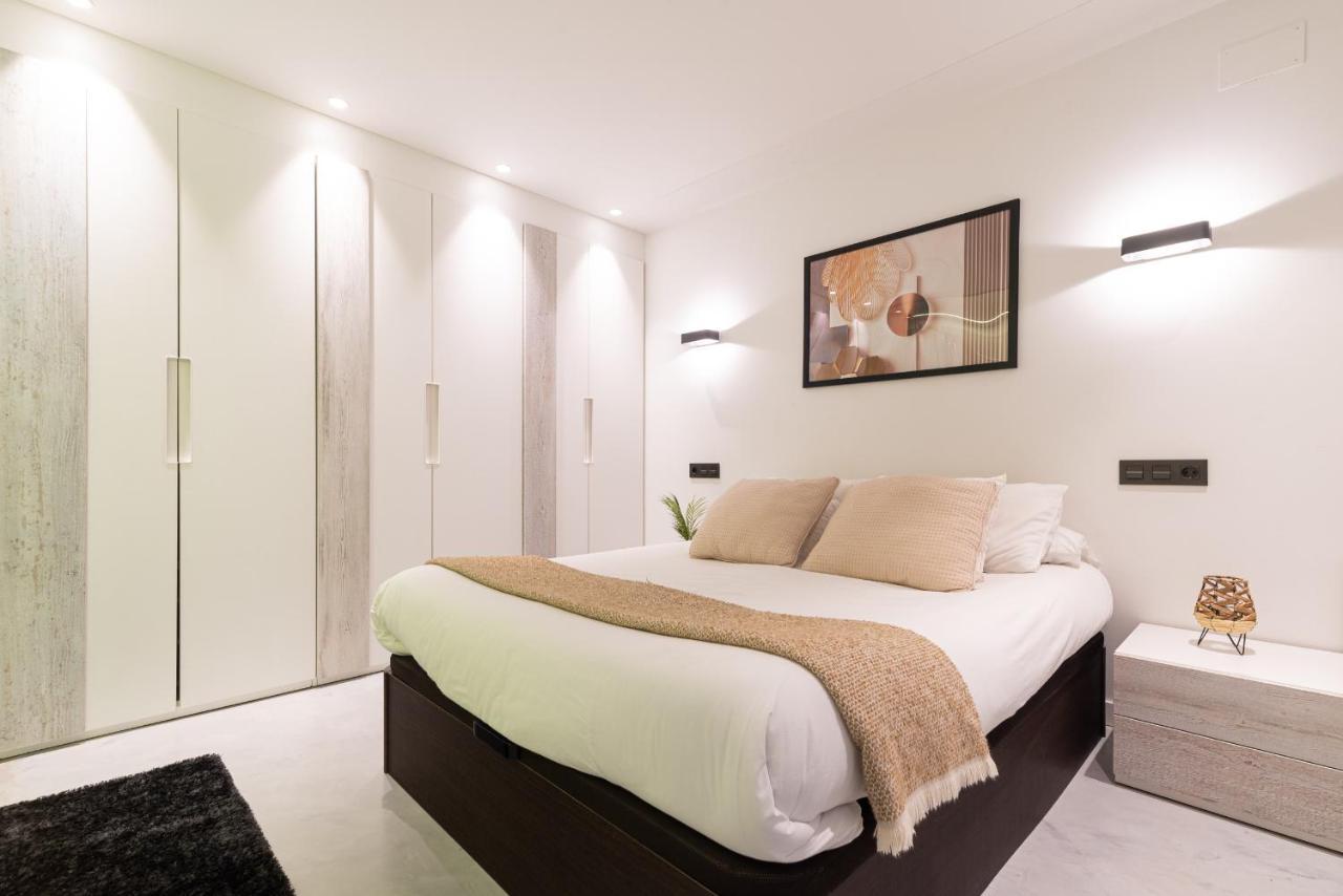 Loft Espectacular Interior Apartment Vigo Exterior photo