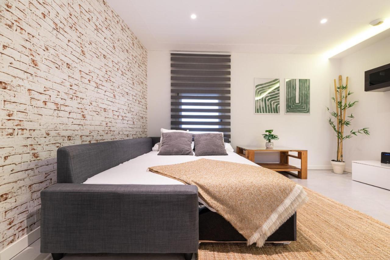 Loft Espectacular Interior Apartment Vigo Exterior photo