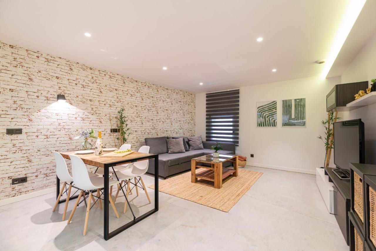Loft Espectacular Interior Apartment Vigo Exterior photo