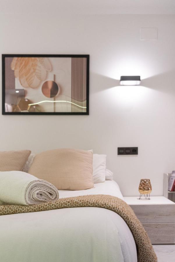 Loft Espectacular Interior Apartment Vigo Exterior photo