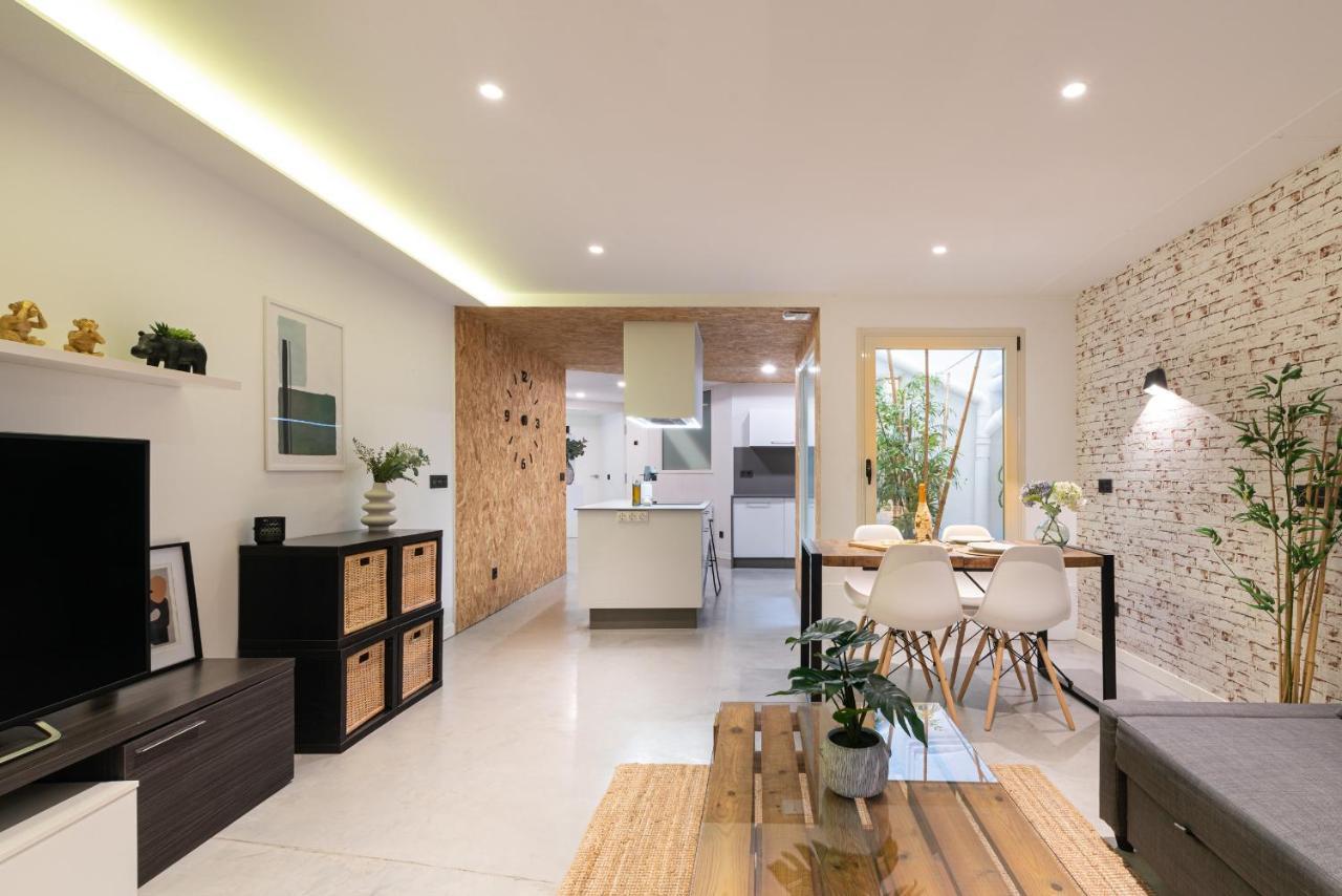 Loft Espectacular Interior Apartment Vigo Exterior photo