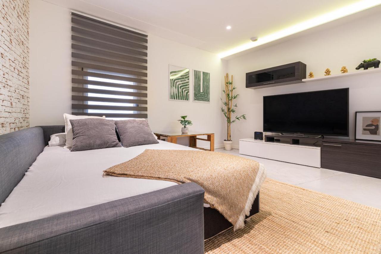 Loft Espectacular Interior Apartment Vigo Exterior photo